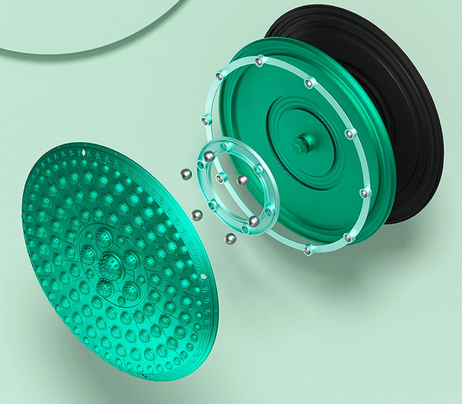 Acupressure Twist Board