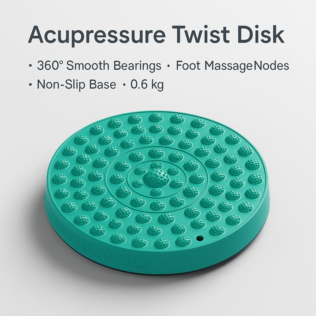 Acupressure Twist Board