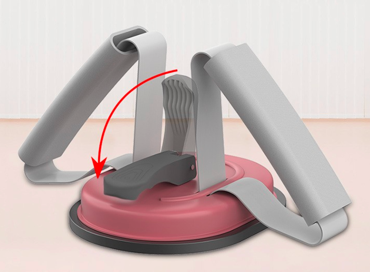 Multifunctional Home Fitness Equipment for Sit-ups