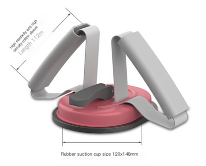 Multifunctional Home Fitness Equipment for Sit-ups